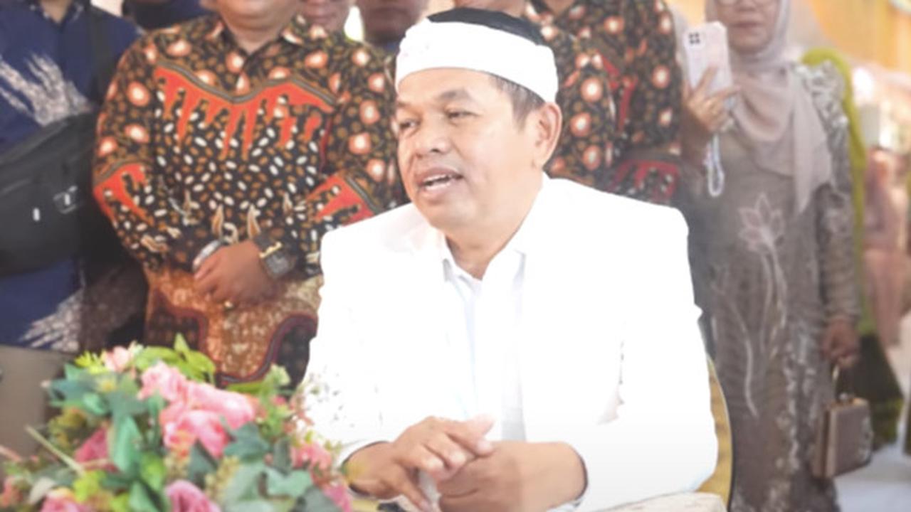 Betah Menduda, Dedi Mulyadi Blak-blakan soal Pernikahannya 'Belum ada yang Sefrekuensi’