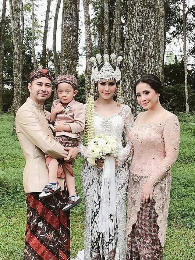 Cerita Kegugupan Jeje Govinda Sebelum Menikahi Syahnaz 