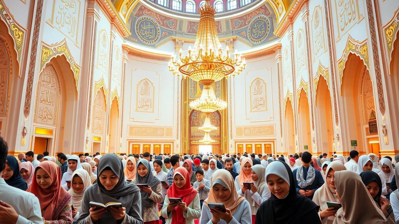 350 Kata Bijak Memperingati Maulid Nabi yang Penuh Makna dan Inspirasi