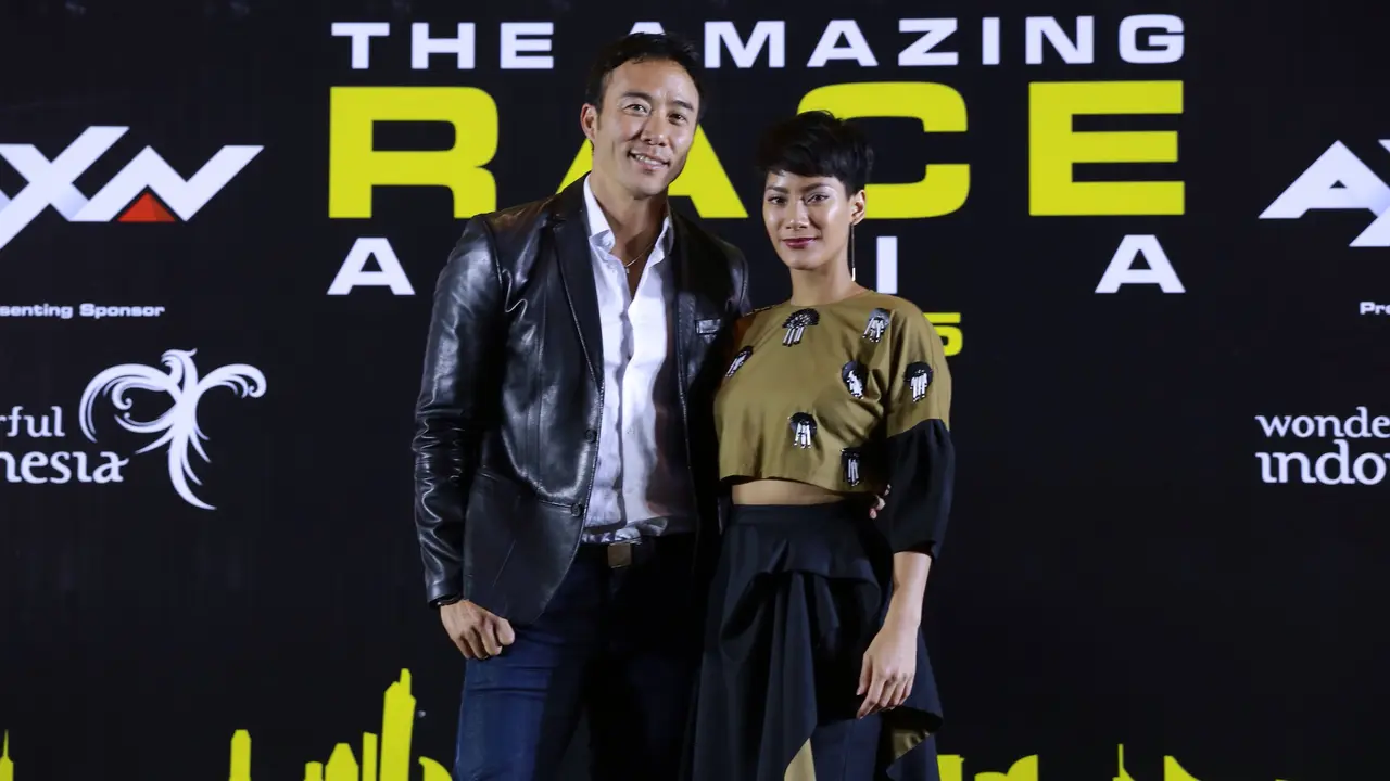 [Bintang] Tara Basro dan Allan Wu
