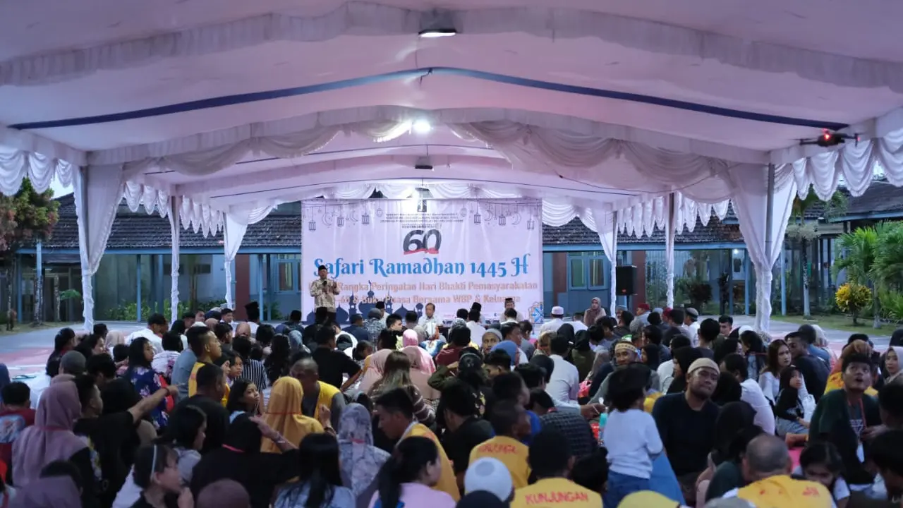 Bukber Napi