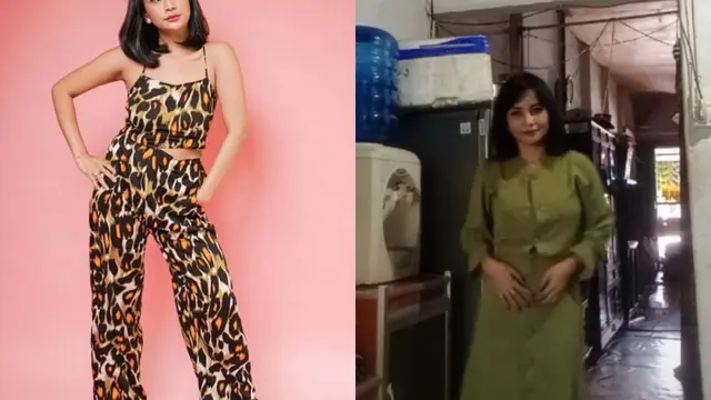 Sosok Mirip Vanessa Angel
