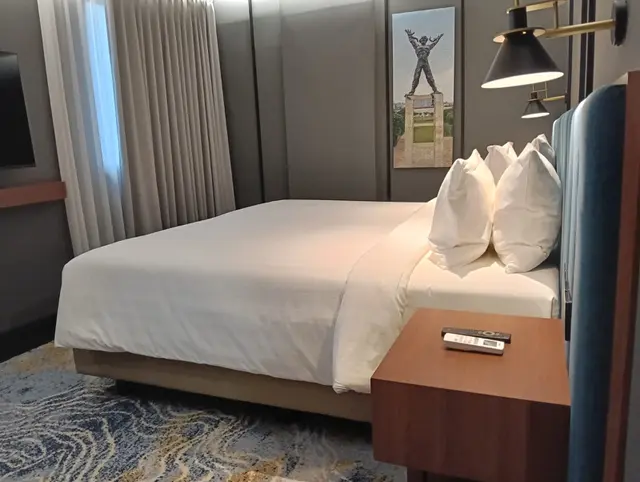 Pilihan Tipe Kamar
