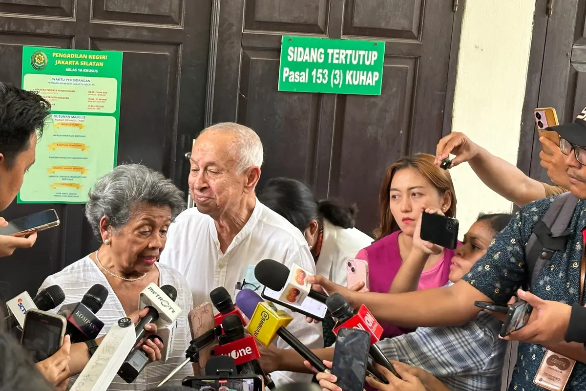 Orang tua Nadiem Makarim
