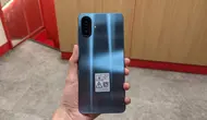 Hands-on Samsung Galaxy A08: Baterai 6.000 mAh Bisa Awet Seharian
