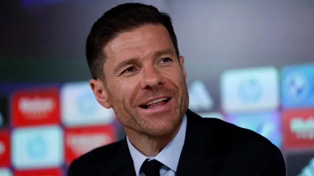 Xabi Alonso Pimpin Real Madrid di Piala Dunia Antarklub 2025