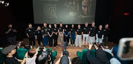 Dikemas sebagai historical fantasy action, film ini membawa kisah Laksamana Malahayati dan pasukan Inong Balee ke layar lebar. (Foto/Dok: MANARA FILM)
