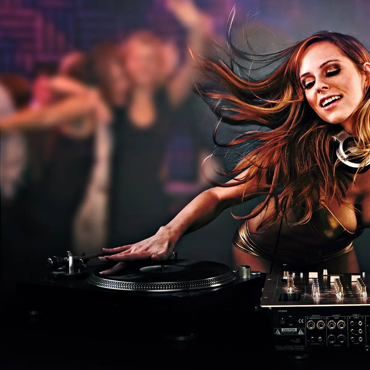 10 DJ Seksi Ini Mampu Panaskan Malam Anda - ShowBiz Liputan6.com