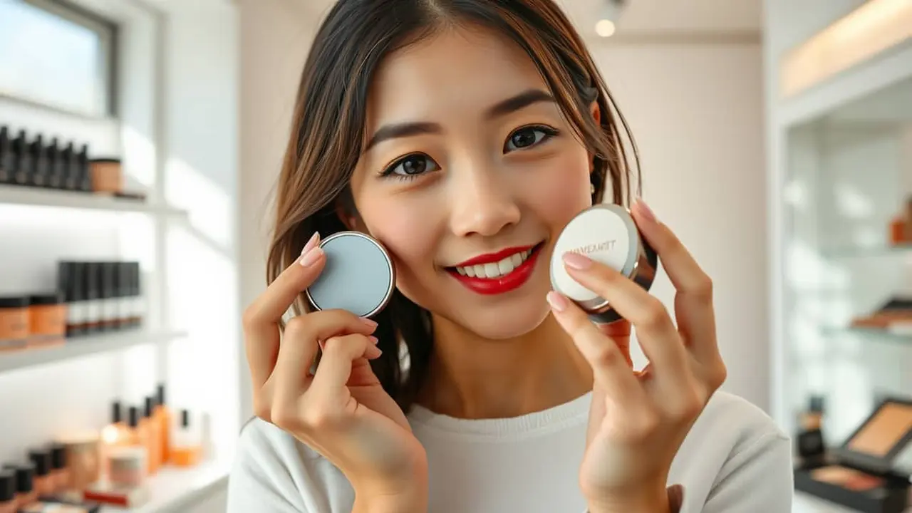 tips memilih cushion