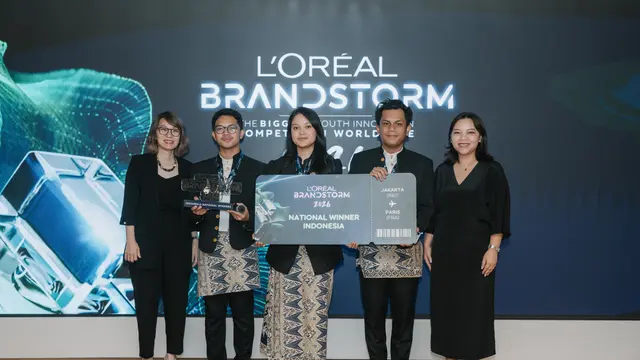 Dari Kompetisi ke Karier Global, Brandstorm Jadi Pintu Masuk Talenta Muda