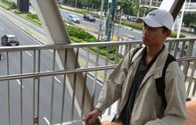 FOTO: Penampakan Kelengangan Jalan Protokol Jakarta di Hari Pertama Puasa Ramadan