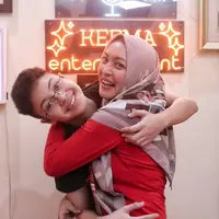 Ignatius adalah salah seorang sopir yang sudah lama mengabdi di keluarga Angelina Sondakh, bahkan sejak keanu masih kecil.(instagram.com/keanu_massaid)