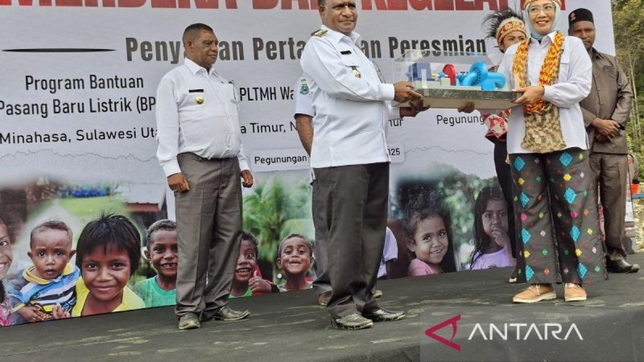 Bupati Hentikan Tambang Emas Ilegal Pegunungan Arfak, Siap Bertemu Menteri ESDM untuk Legalisasi