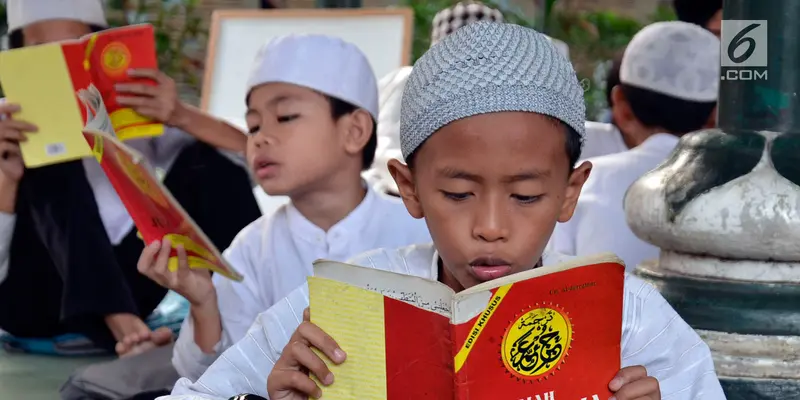 Siswa Jadikan Pesantren Ramadan untuk Menghafal Alquran