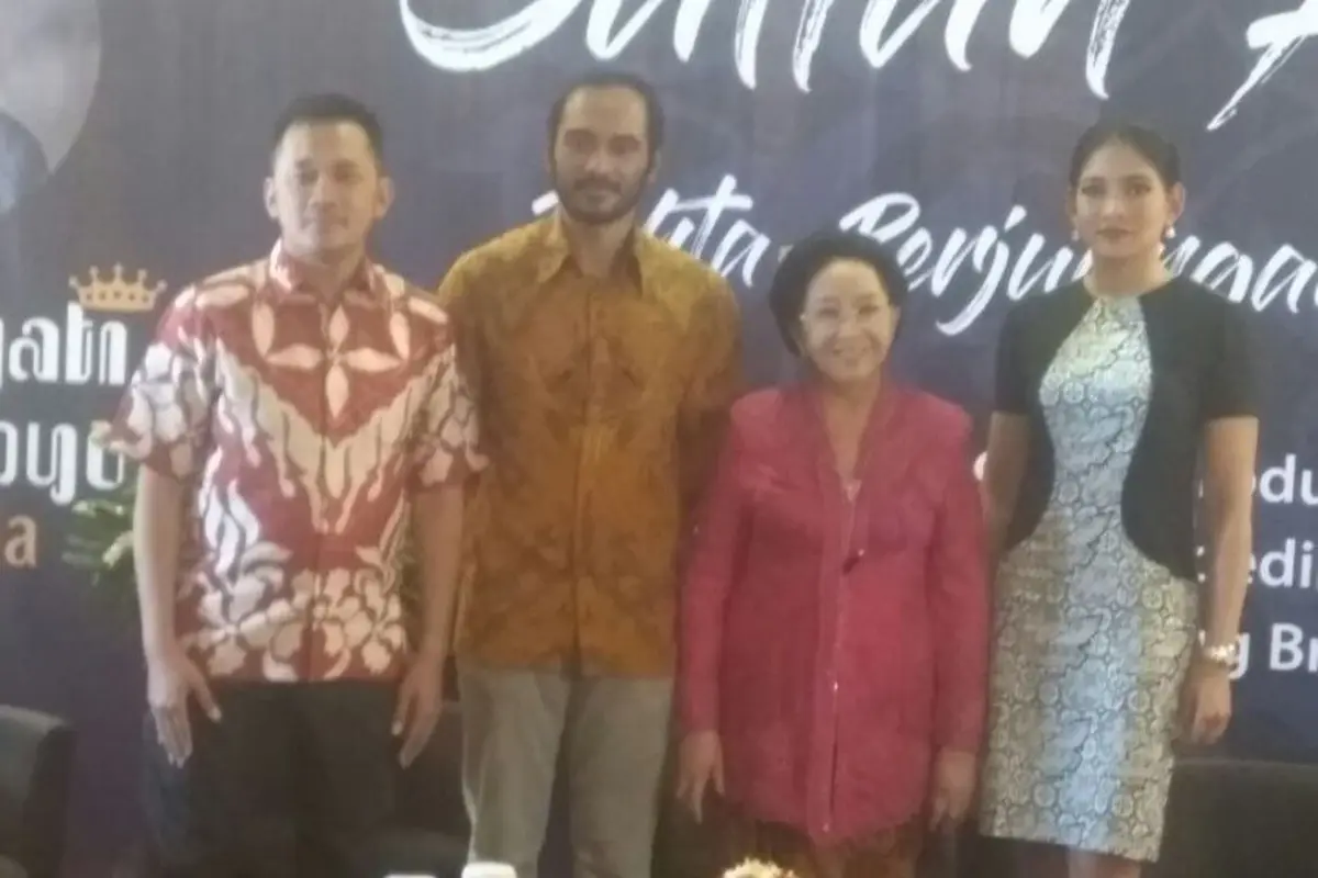 [Bintang] Film Sultan Agung