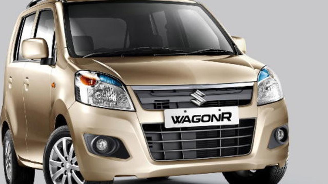 Suzuki Wagion R
