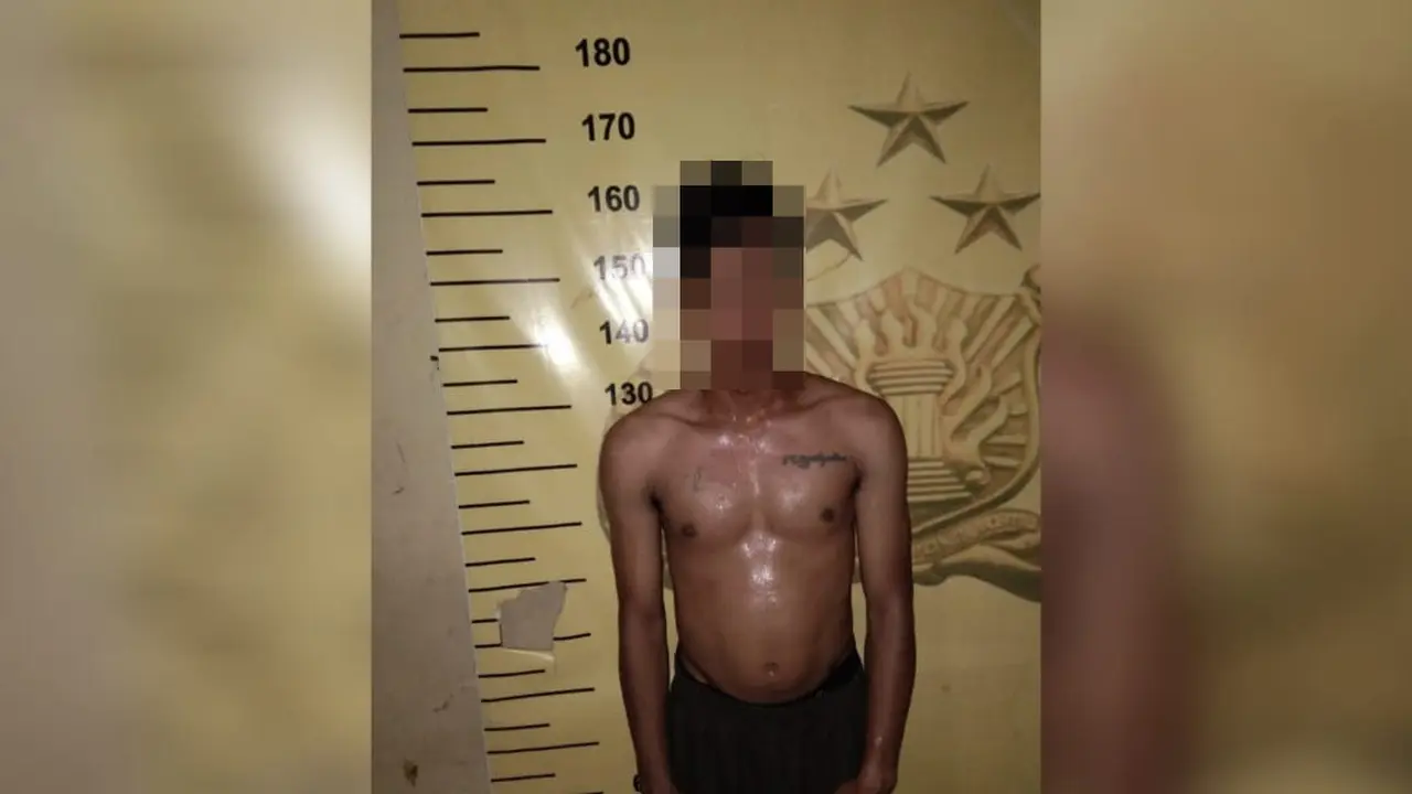 Pelaku penodongan