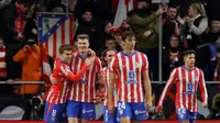 Musim Menjanjikan Atletico Madrid Hancur dalam Waktu Singkat