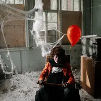 Ilustrasi Friday the 13th Credit: pexels.com/cottonbro