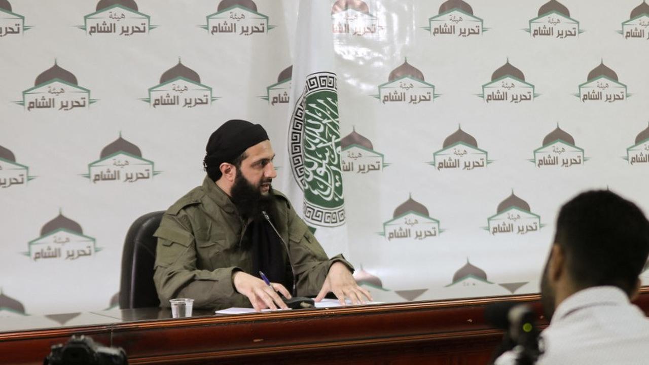 abu mohammad al jolani
