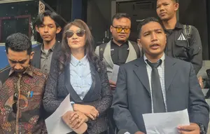 Zarima Sebut Hubungan Yusuf Kartiko dan Betrand Peto Tetap Baik