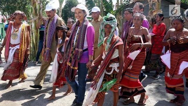 Kementerian BUMN Gandeng ASABRI Bangun Rumah Mantan Pejuang Timor Timur