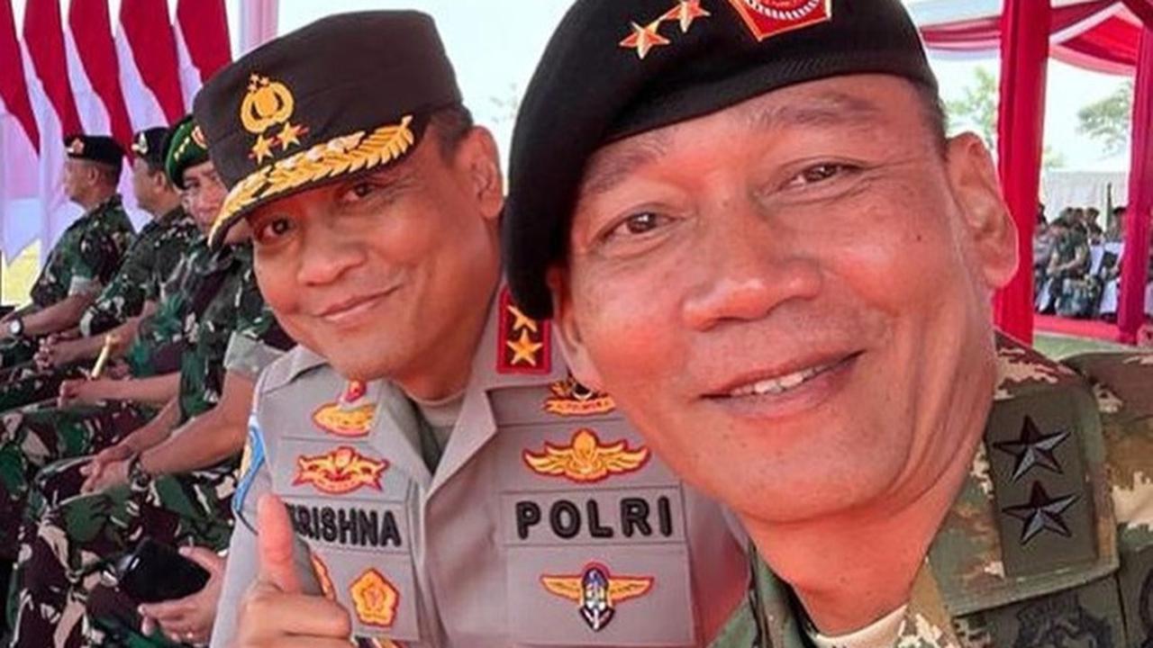 Polri Klaim Thailand Janji Bantu Tangkap Gembong Narkoba Fredy Pratama
