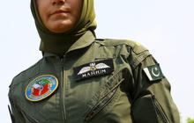 Pilot pesawat tempur wanita pertama Pakistan tewas