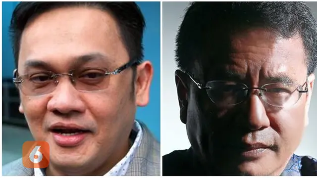 [Bintang] Farhat Abbas dan Hotman Paris