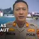 Detik-Detik Kapal Terombang-ambing di Kepulauan Seribu, 150 Penumpang Dievakuasi