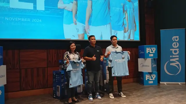 Siap ke Inggris