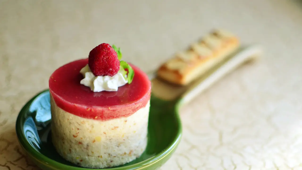 Puding Merah Putih