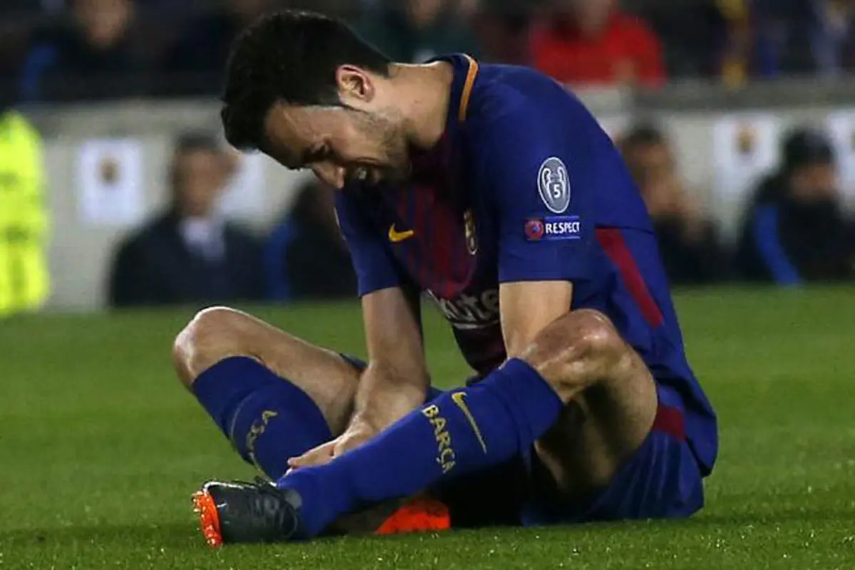 Sergio Busquets