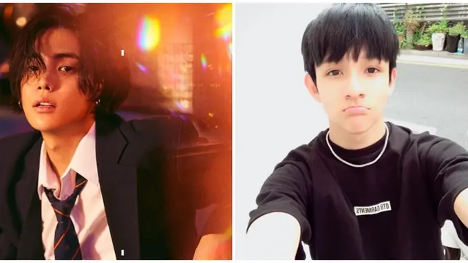 [Bintang] ONE Beri Dukungan pada Debut Samuel Kim