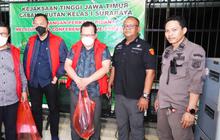 Dua Hakim PN Surabaya yang Vonis Bebas Ronald Tannur Kembalikan Uang