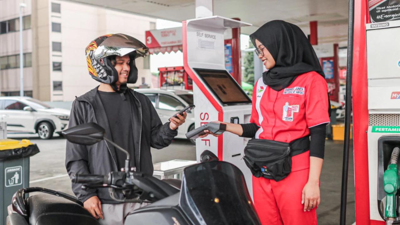 Promo MyPertamina di Bulan Desember, Beli Pertamax dan Pertamax Turbo Bisa Dapat Potongan Harga