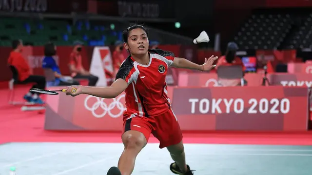Gregoria Mariska Tunjung