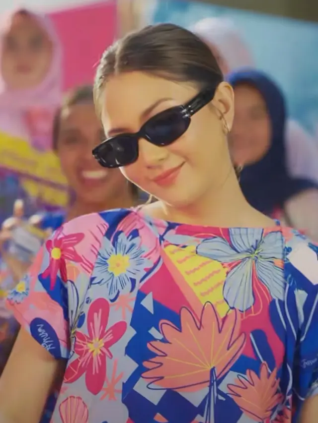 Jessica Mila Hamil Anak Pertama