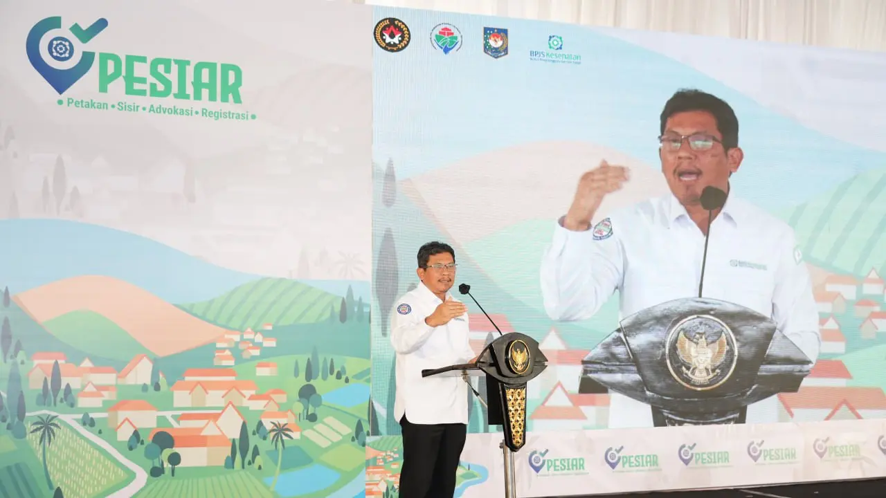 Akselerasi Capaian UHC, BPJS Kesehatan Luncurkan Program Pesiar