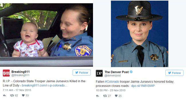 copyright Twitter/Breaking911 ;Twitter/The Denver Post