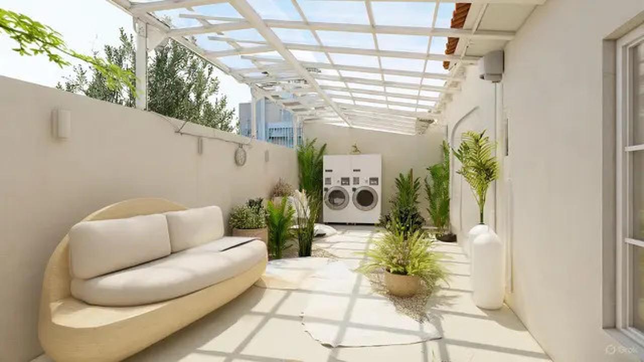 8 Desain Usaha Laundry Minimalis, Bisa Jadi Ide untuk Tambah Cuan