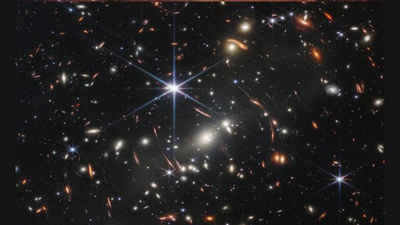 Bikin Takjub, Foto Indahnya Alam Semesta yang Diabadikan Teleskop James Webb Milik NASA
