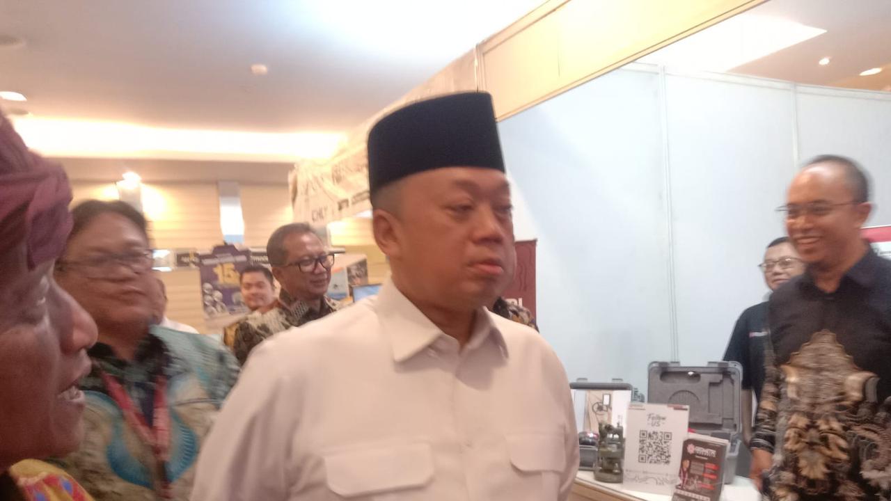 Nusron Wahid soal Polemik Pemakzulan Gus Yahya dari Ketum PBNU: Semoga Badai Berlalu