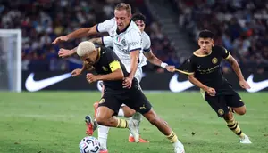 Hasil Pertandingan Pramusim Klub Eropa Semalam: MU Tumbangkan Atletico, Real Madrid Ditahan Fiorentina