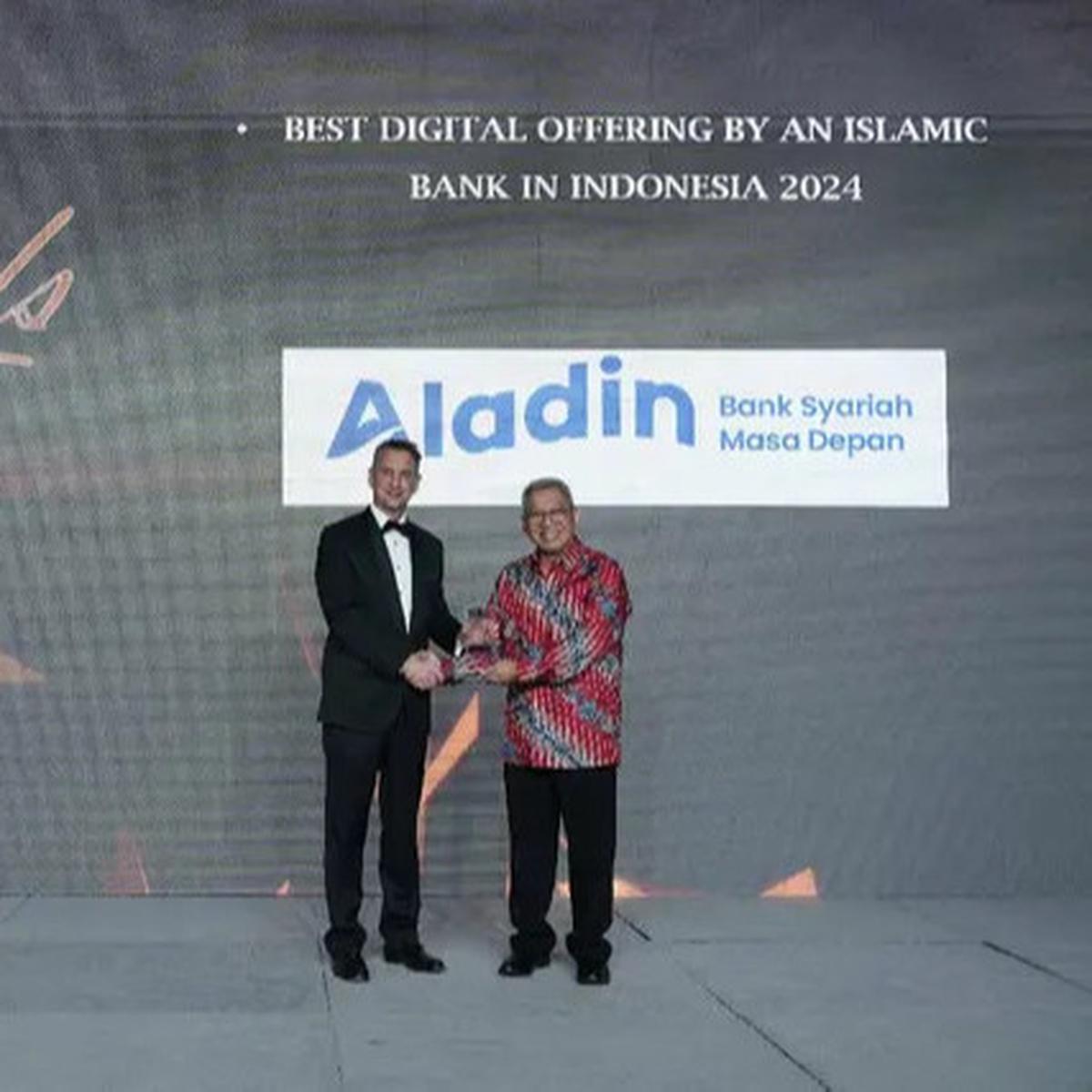 Genjot Inklusi Keuangan, Bank Aladin Syariah Bakal Siapkan Tabungan Haji