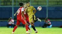 BRI Liga 1: Paul Munster Ungkap Alasan Cadangkan Renan Silva Versus Arema