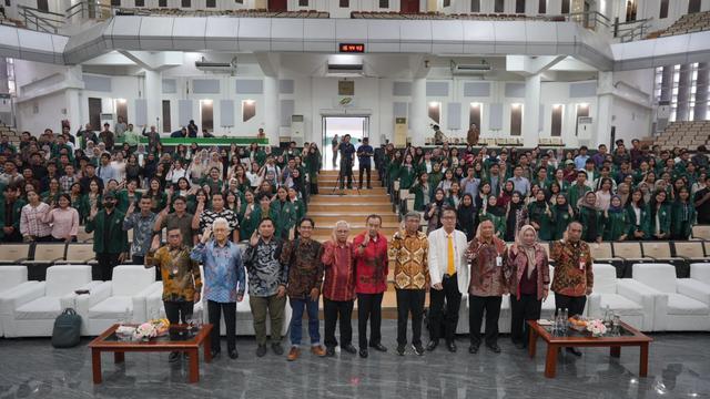 Diskusi kelompok terpumpun (FGD) yang digelar BPIP
