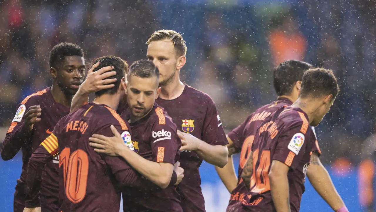 Barcelona, La Liga, Lionel Messi