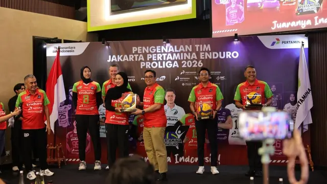 Jakarta Pertamina Enduro