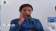 Menteri Kelautan dan Perikanan, Susi Pudjiastuti, bentuk satgas khusus untuk mengawal nelayan beralih dari cantrang.